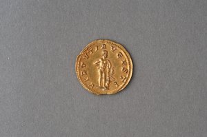 Quinarius af Gordian III (guld)